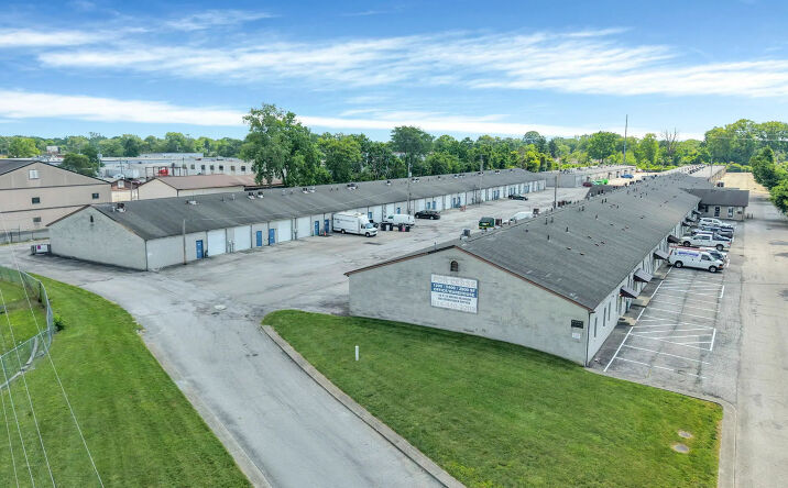 Pictures of Office, Industrial property located at 3723-3871 April Lane, Columbus, OH 43227 for lease - image #1