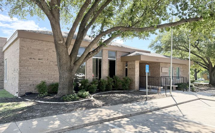 Pictures of Office, Special Purpose property located at 1110 Broadway, Marble Falls, TX 78654 for lease - image #1