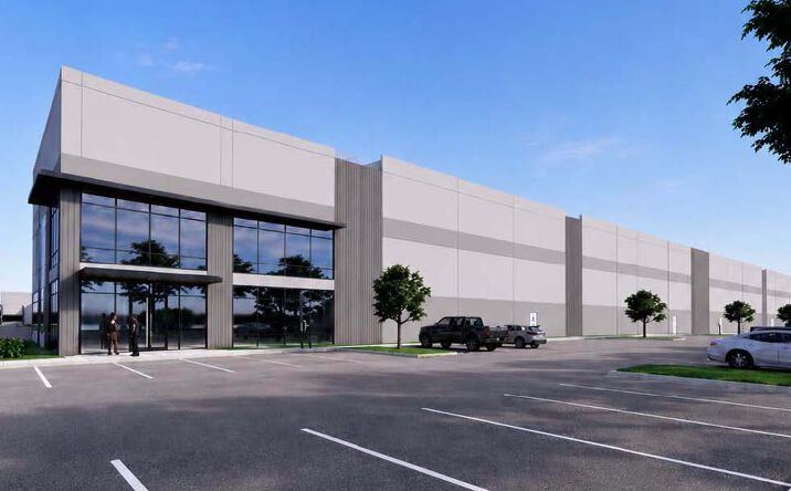 Pictures of Industrial property located at 222 Holmes Road, Houston, TX 77045 for lease - image #1