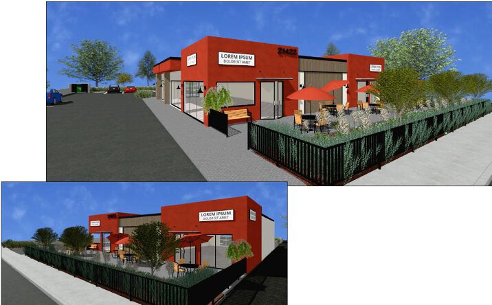 Pictures of Retail, Land property located at 21422 Brookhurst St, Huntington Beach, CA 92646 for lease - image #1
