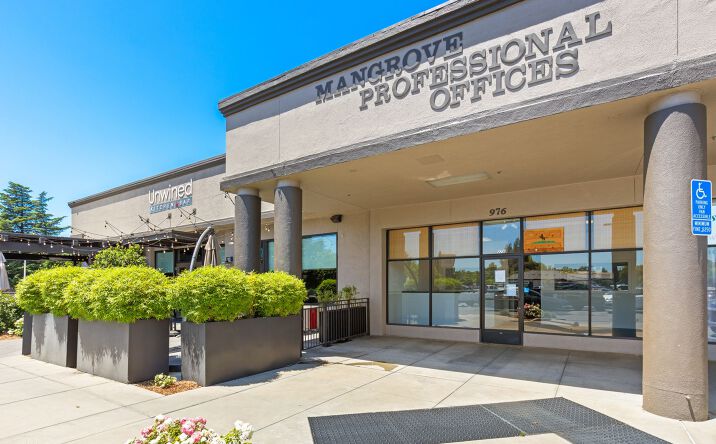 Pictures of Retail, Office property located at 976 Mangrove Avenue, Chico, CA 95926 for lease - image #1
