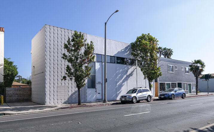Pictures of Office property located at 104 East Haley Street, Santa Barbara, CA 93101 for lease - image #1