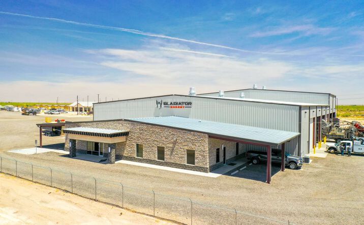 Pictures of Industrial property located at 210 US Highway 285, Pecos, TX 79772 for lease - image #1