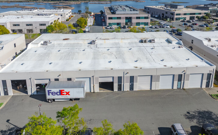 Pictures of Industrial property located at 75 Digital Drive, Novato, CA 94949-5791 for lease - image #1