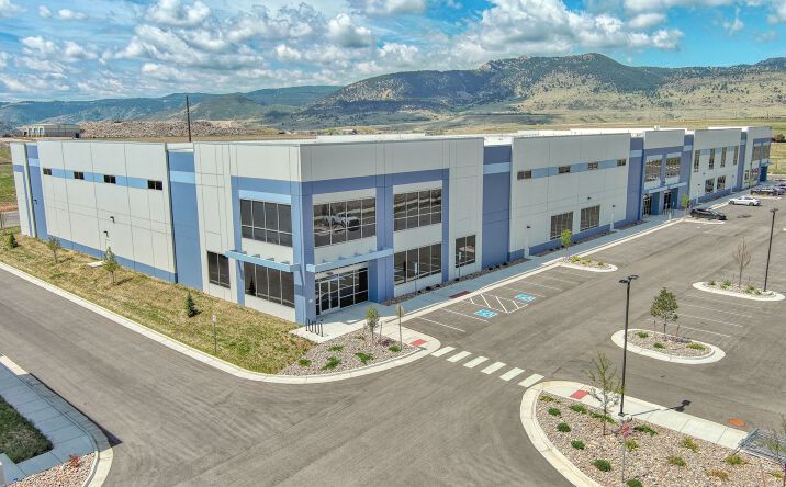 Pictures of Industrial property located at 19770 Colorado 72, Arvada, CO 80007 for lease - image #1