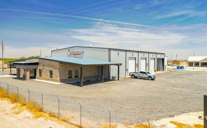 Pictures of Industrial property located at 228 US Highway 285, Pecos, TX 79772 for lease - image #1