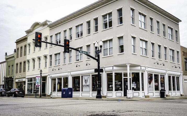Pictures of Office property located at 848 4th Avenue, Huntington, WV 25701 for lease - image #1