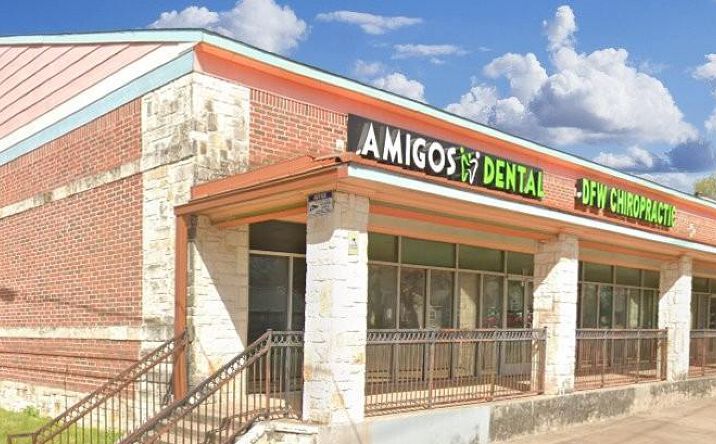 Pictures of Retail, Office property located at 909 S. Tyler Street, Dallas, TX 75208 for lease - image #1