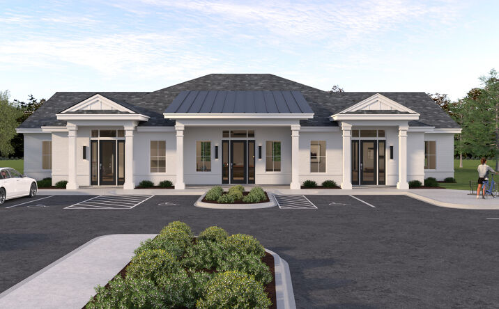 Pictures of Retail, Office property located at 1320 44th Avenue North, Myrtle Beach, SC 29577 for lease - image #1