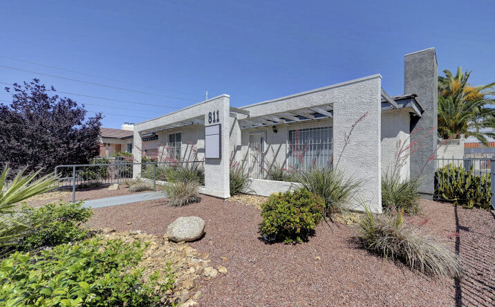 Pictures of Office property located at 811 S SIXTH ST, LAS VEGAS, NV 89101-6923 for lease - image #1