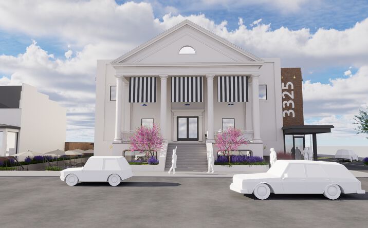 Pictures of Retail, Restaurant property located at 3325 West Cary Street, Richmond, VA 23221 for lease - image #1