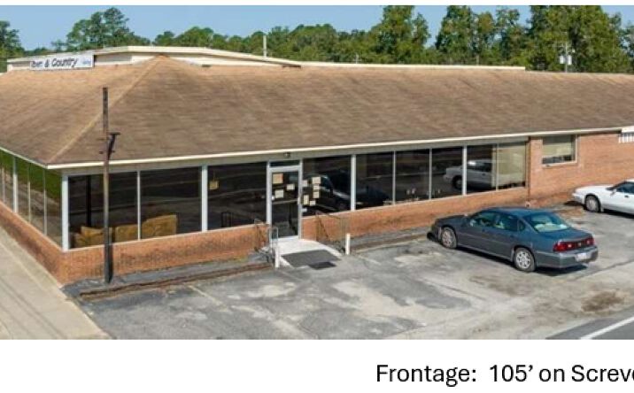 Pictures of Retail property located at 901 West Screven Street, Quitman, GA 31643 for lease - image #1