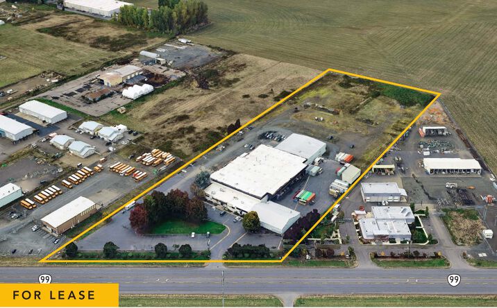 Pictures of Industrial property located at 90554 Highway 99 North, Eugene, OR 97402 for lease - image #1