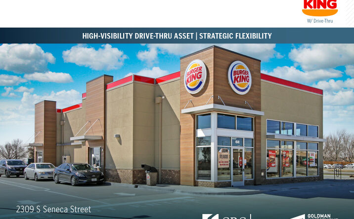 Pictures of Retail property located at 2309 South Seneca Street, Wichita, KS 67213 for lease - image #1