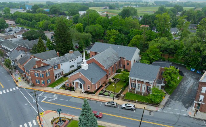 Pictures of Office property located at 9 Marietta Ave, Mount Joy, PA 17552 for lease - image #1