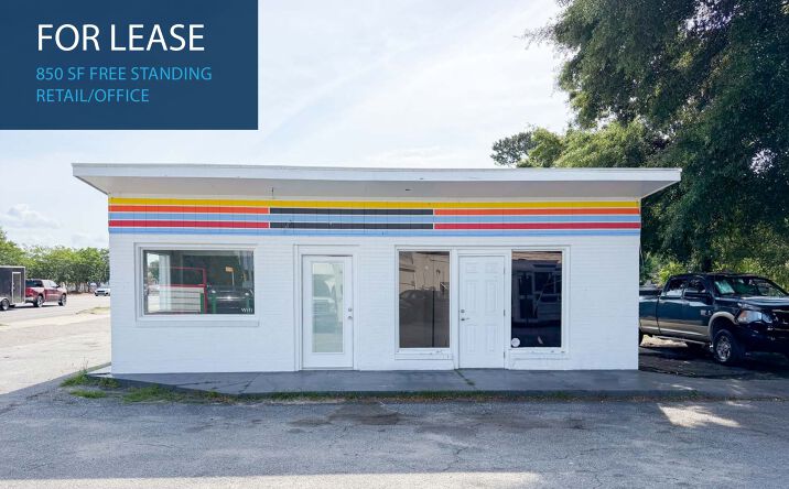 Pictures of Retail property located at 5093 Dorchester Road, North Charleston, SC 29418 for lease - image #1