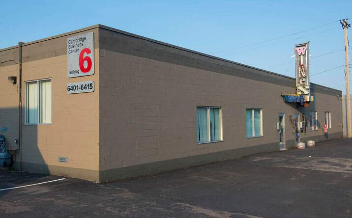 Pictures of Industrial property located at 6403 CAMBRIDGE ST, SAINT LOUIS PARK, MN 55426-4419 for lease - image #1
