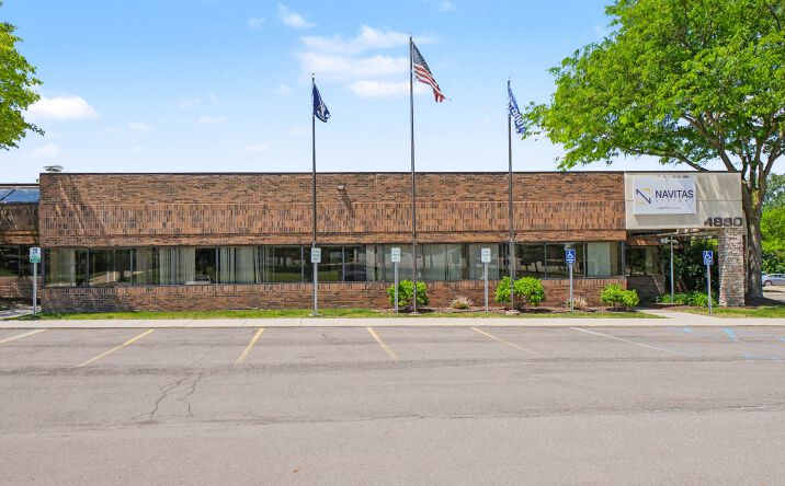 Pictures of Industrial property located at 4880 Venture Drive, Ann Arbor, MI 48108-8955 for lease - image #1