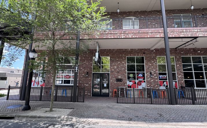 Pictures of Restaurant property located at 201 Southeast 2nd Avenue, Gainesville, FL 32601 for lease - image #1