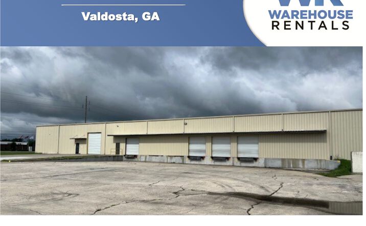 Pictures of Industrial property located at 714 Gil Harbin Industrial Blvd, Valdosta, GA 31601-6561 for lease - image #1
