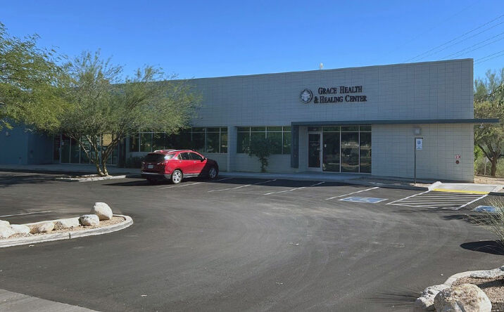 Pictures of Office property located at 7340 East Speedway Boulevard, Tucson, AZ 85710 for lease - image #1