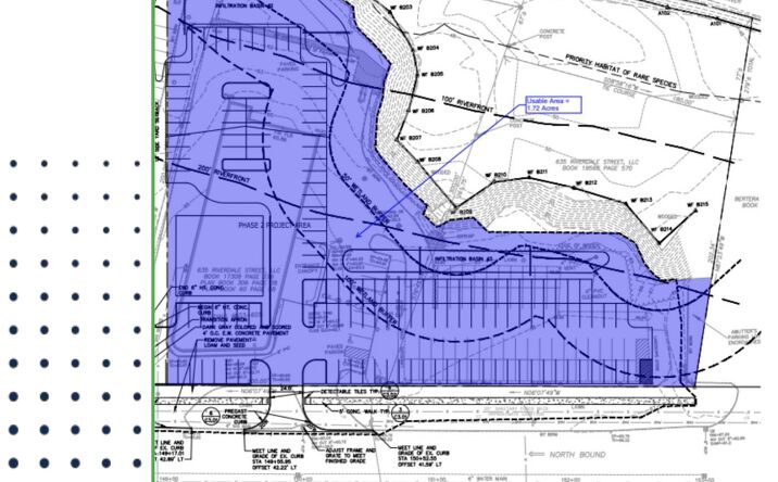 Pictures of Land property located at 605 Riverdale Street, West Springfield, MA 01089 for lease - image #1