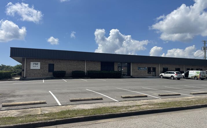 Pictures of Industrial property located at 750 Lakeside Drive Suite A, Mobile, AL 36693 for lease - image #1