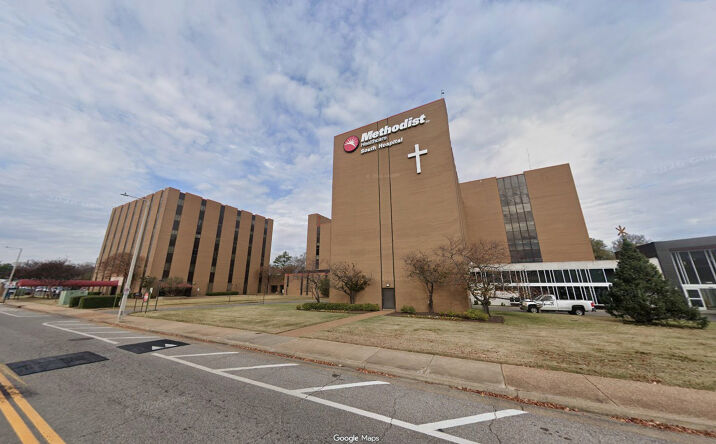 Pictures of Office property located at 1264 Wesley Drive, Memphis, TN 38116 for lease - image #1