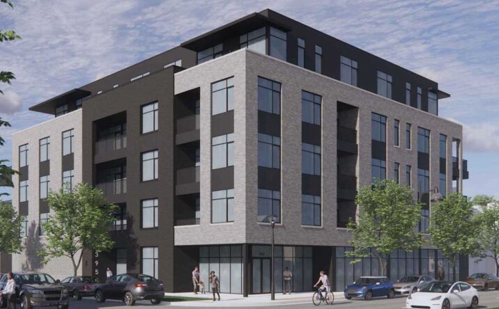 Pictures of Retail property located at 2035 Irving Park Road, Chicago, IL 60618 for lease - image #1