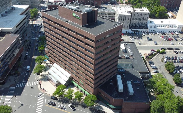 Pictures of Office property located at 1441 Main Street, Springfield, MA 01103 for lease - image #1