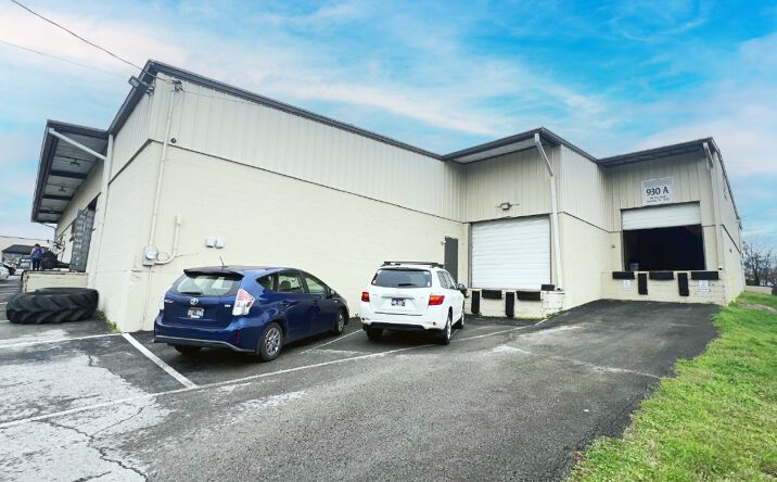 Pictures of Industrial property located at 930 Rep. John Lewis Way South, Nashville, TN 37203 for lease - image #1