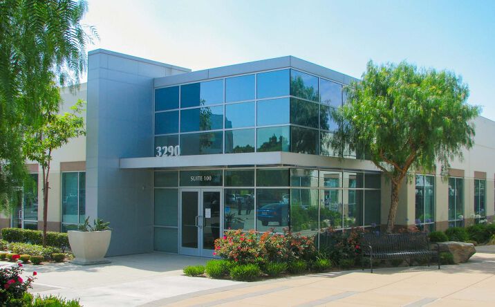 Pictures of Office property located at 3290 E. Guasti Road, Suite 110, Ontario, CA 91764 for lease - image #1