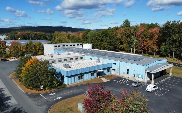 Pictures of Office, Industrial property located at 97 North Hatfield Rd, Hatfield, MA 01038 for lease - image #1