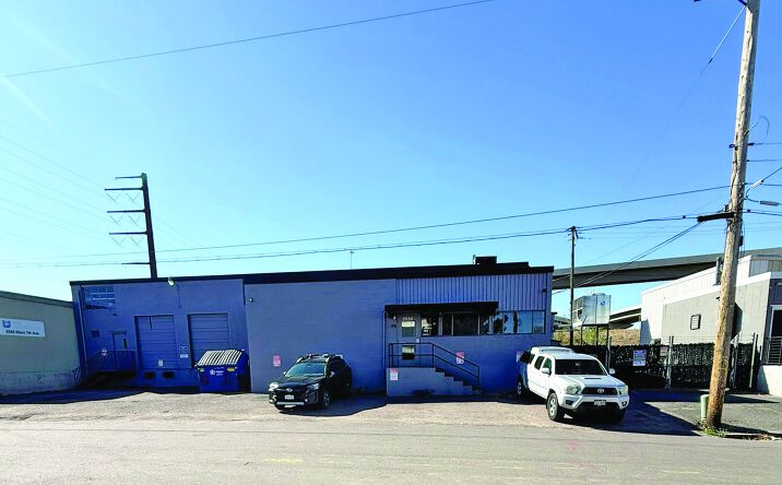 Pictures of Industrial property located at 2050 W 7th Avenue, Denver, CO 80204 for lease - image #1