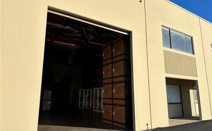 Pictures of Industrial property located at 2515 Zanella Way, Chico, CA 95928 for lease - image #1