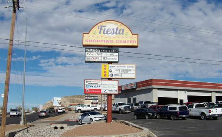 Pictures of Retail property located at 5200 N Mesa #C102, El Paso, TX 79912 for lease - image #1