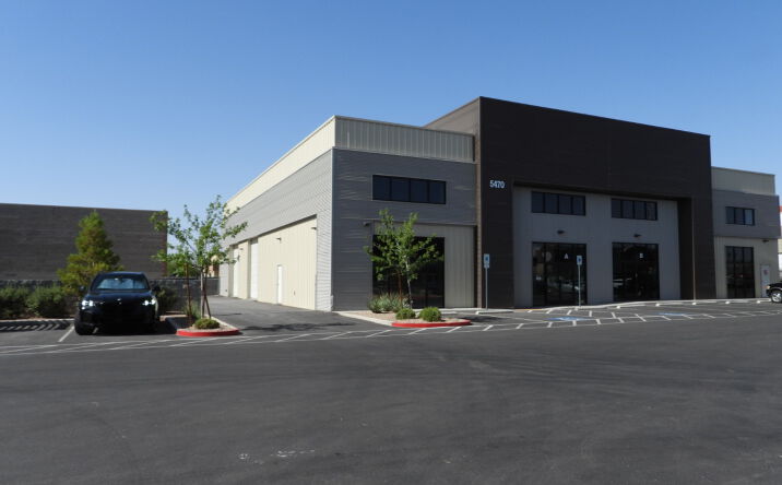 Pictures of Industrial property located at 5470 N Stephanie St, Las Vegas, NV 89122 for lease - image #1