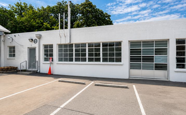 Pictures of Industrial property located at 448 RALPH D ABERNATHY BLVD SW, ATLANTA, GA 30312 for lease - image #1