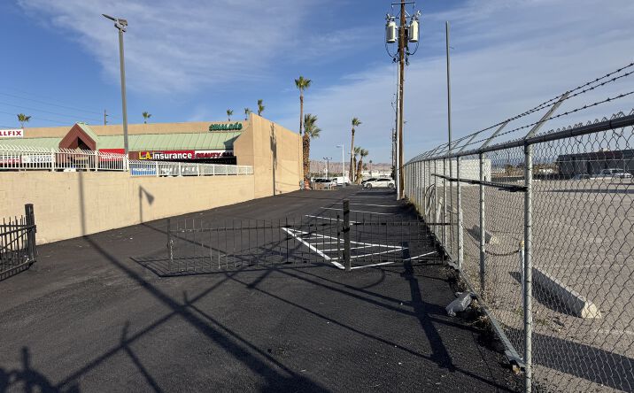 Pictures of Retail property located at 2445 East Sahara Avenue, Las Vegas, NV 89104 for lease - image #1