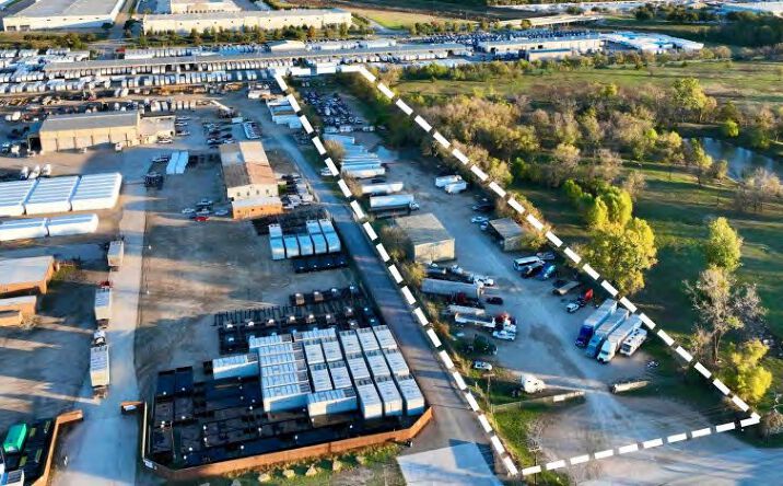 Pictures of Land property located at 500 W Oakdale Rd, Grand Prairie, TX 75050 for lease - image #1