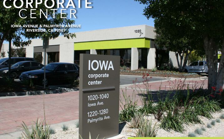 Pictures of Office, Industrial property located at Iowa Avenue & Palmyrita Avenue, Riverside, CA 92507 for lease - image #1