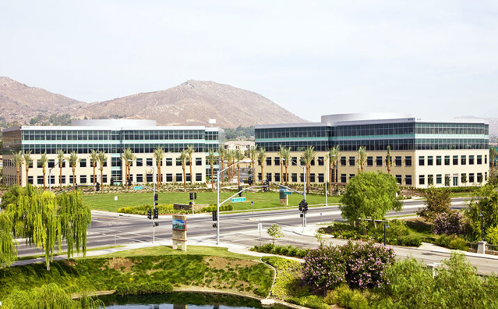 Pictures of Office property located at 4204 & 4210 Riverwalk Parkway, Riverside, CA 92505 for lease - image #1