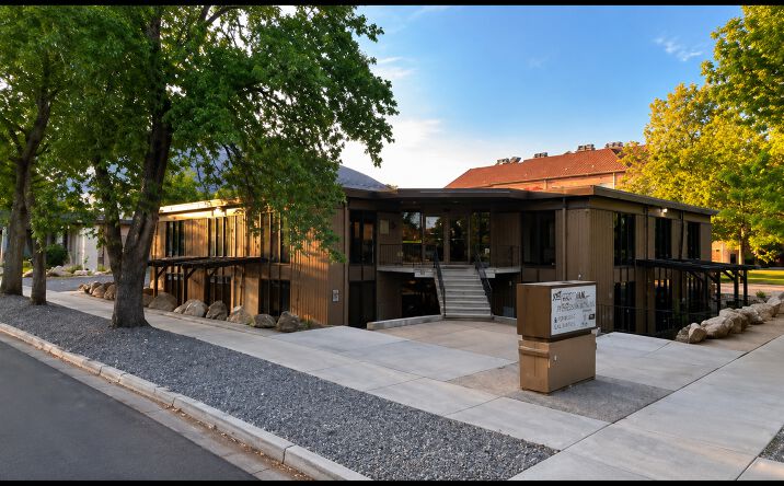 Pictures of Office property located at 707 24TH ST, OGDEN, UT 84401-2580 for lease - image #1