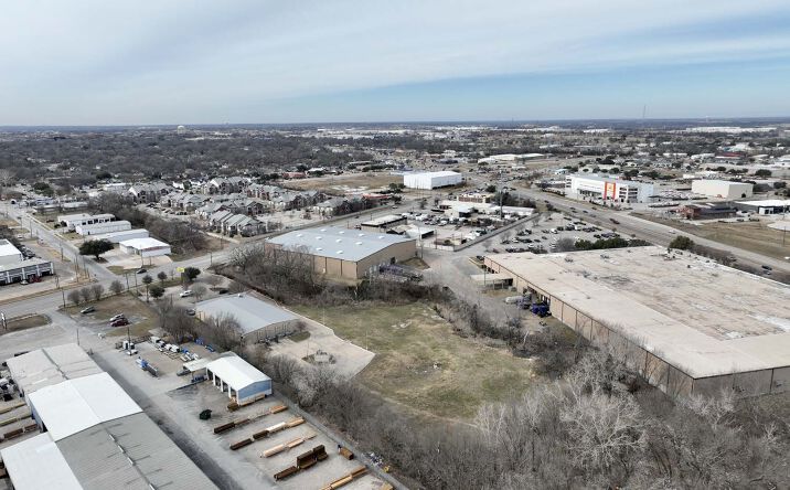 Pictures of Industrial, Land property located at 902 N McDonald St, McKinney, TX 75069 for lease - image #1