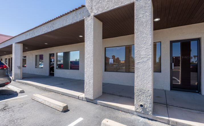 Pictures of Retail, Office property located at 1840 South 4th Avenue, Yuma, AZ 85364 for lease - image #1