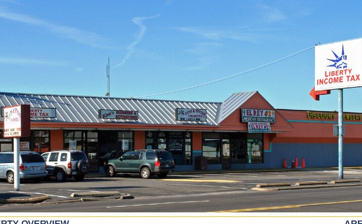 Pictures of Retail property located at 851 E. Little Creek Road, Norfolk, VA 23518 for lease - image #1
