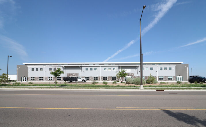 Pictures of Industrial property located at 6987 RICKENBACKER RD, LOVELAND, CO 80538 for lease - image #1
