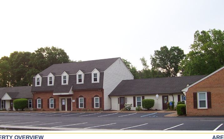 Pictures of Office property located at 516 S. Independence Boulevard, Virginia Beach, VA 23462 for lease - image #1