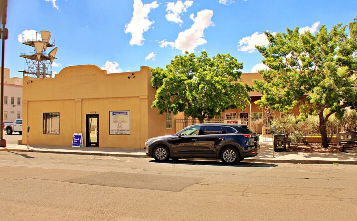 Pictures of Office property located at 609 MYRTLE AVE, EL PASO, TX 79901-2544 for lease - image #1