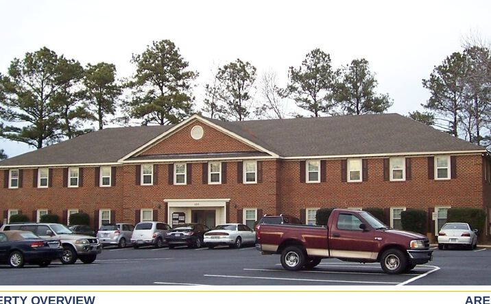 Pictures of Office property located at 522 S. Independence Blvd., Virginia Beach, VA 23452 for lease - image #1
